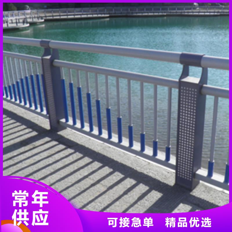 灯光护栏304桥梁灯光护栏畅销本地