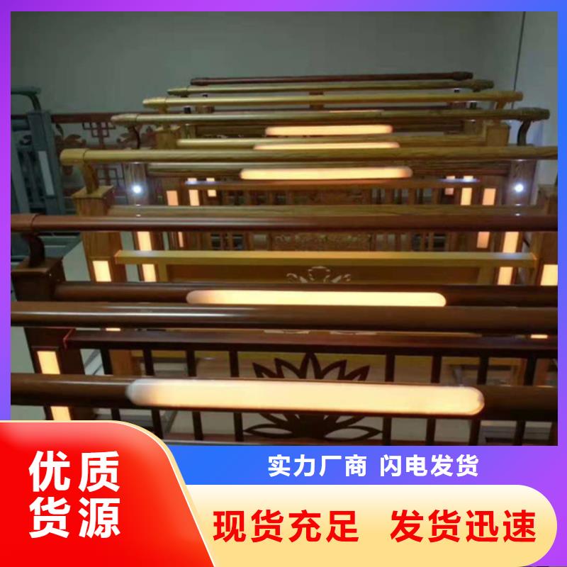 灯光护栏景区隔离灯光护栏不断创新