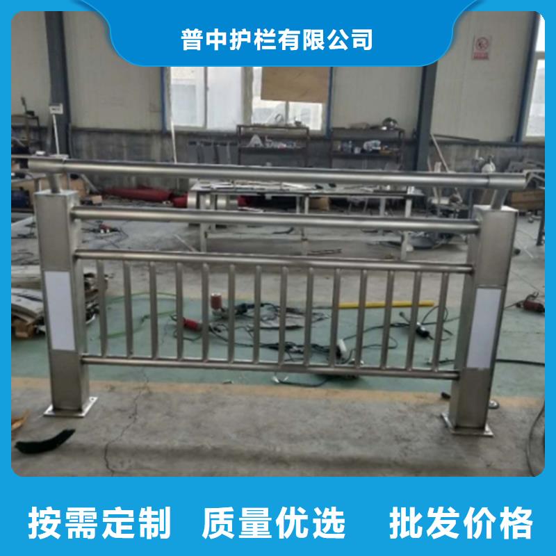 灯光护栏桥梁灯光护栏源厂直销