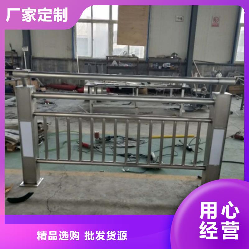 灯光护栏景区隔离灯光护栏专业生产N年