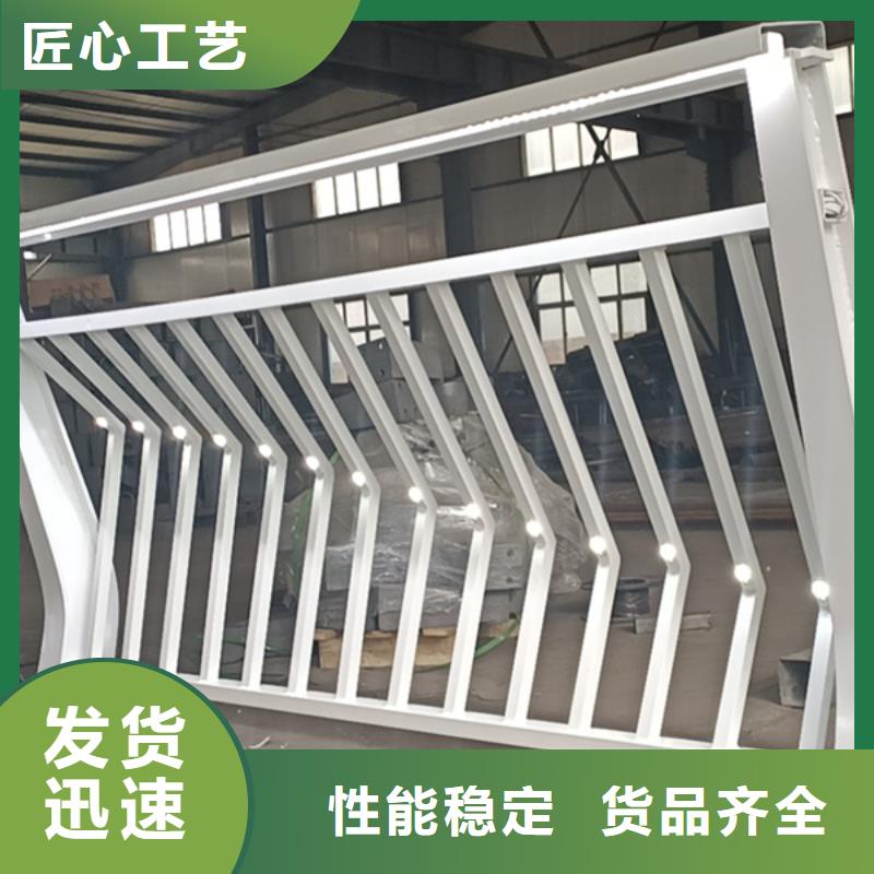 灯光护栏景区隔离灯光护栏专业生产N年
