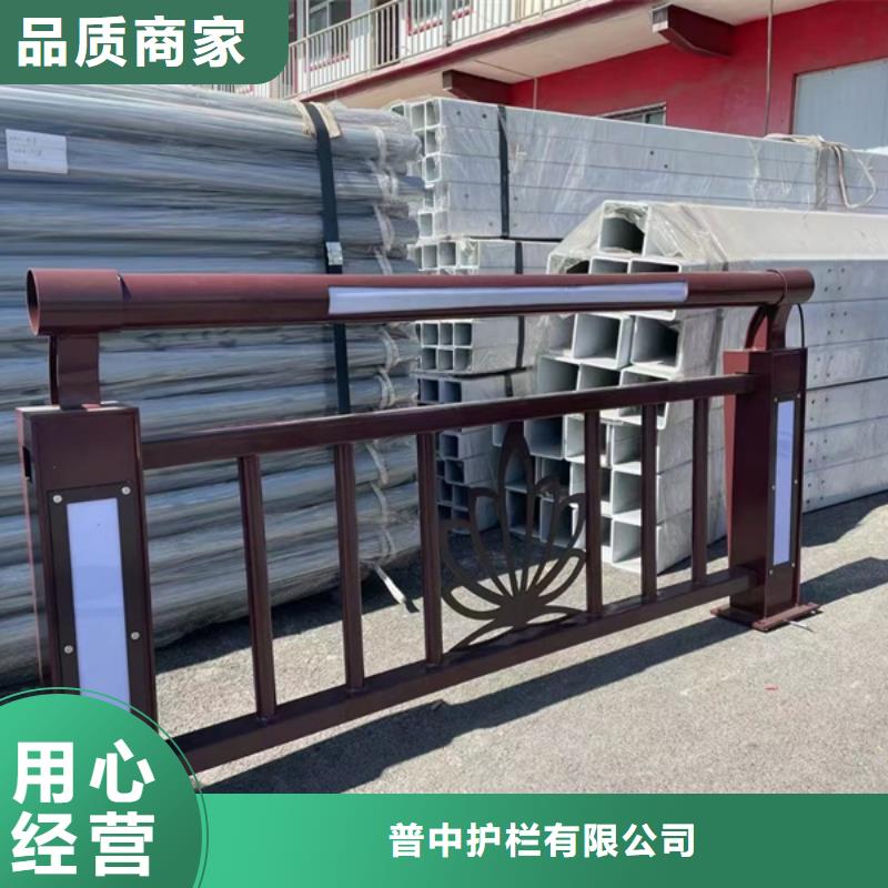 灯光护栏河道灯光护栏懂您所需