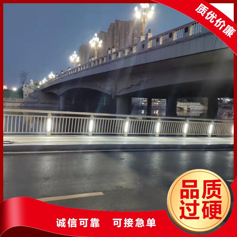 灯光护栏高架桥灯光护栏出厂严格质检