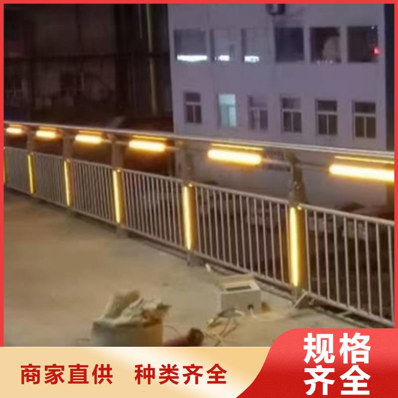 灯光护栏,桥梁灯光护栏大厂生产品质