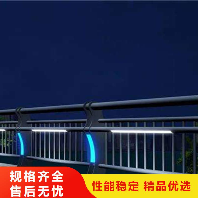 灯光护栏景区隔离灯光护栏不断创新