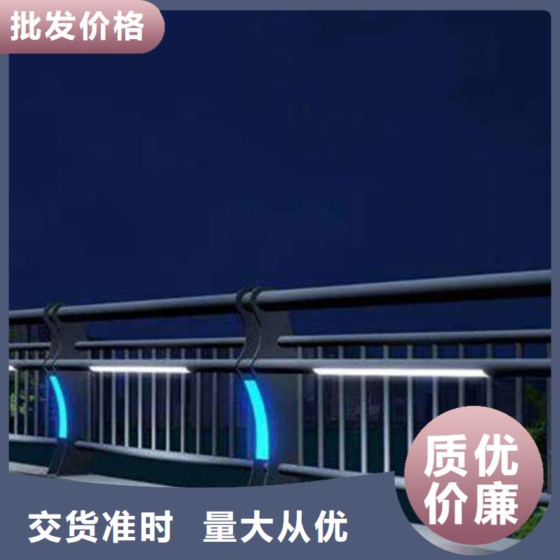 灯光护栏,景区隔离灯光护栏市场报价