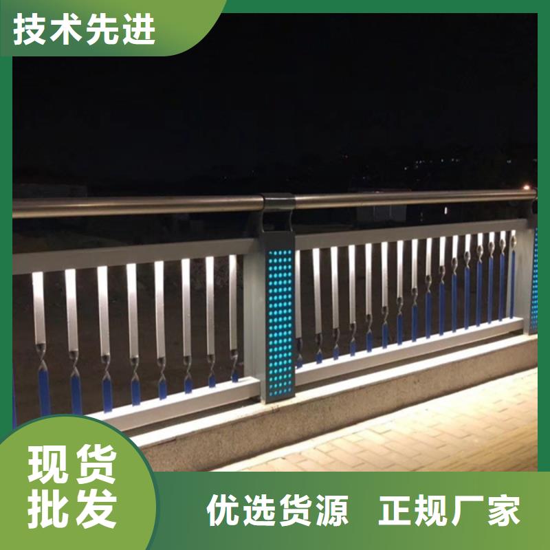 灯光护栏,304桥梁灯光护栏源头采购