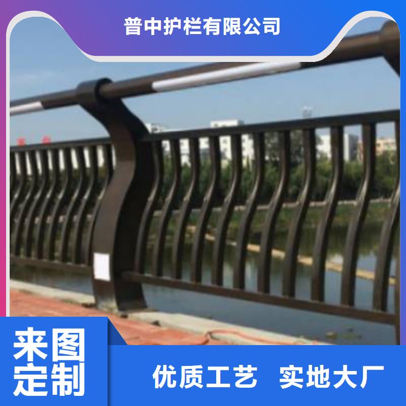 灯光护栏人行道灯光栏杆实力派厂家