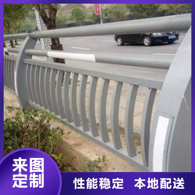 灯光护栏桥梁灯光栏杆制造厂家