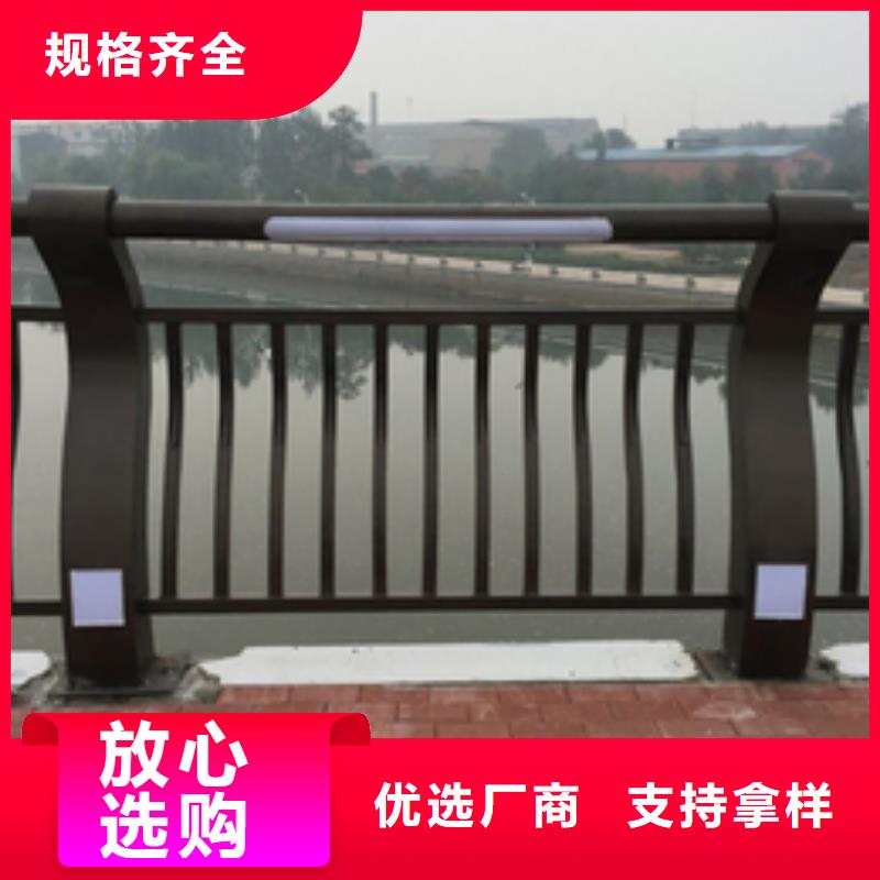 灯光护栏公路灯光护栏对质量负责