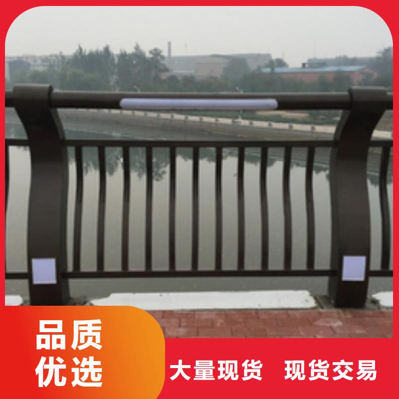 灯光护栏桥梁灯光栏杆打造行业品质