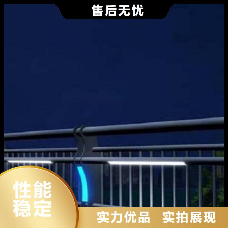 灯光护栏_高架桥灯光护栏值得信赖