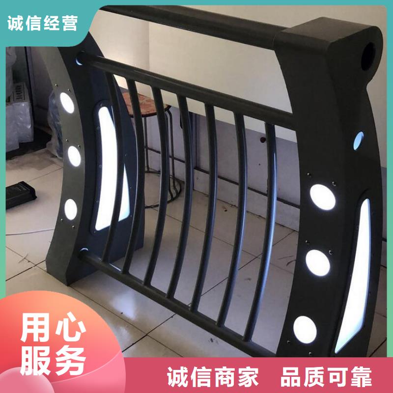 灯光护栏-公路灯光护栏一手货源源头厂家