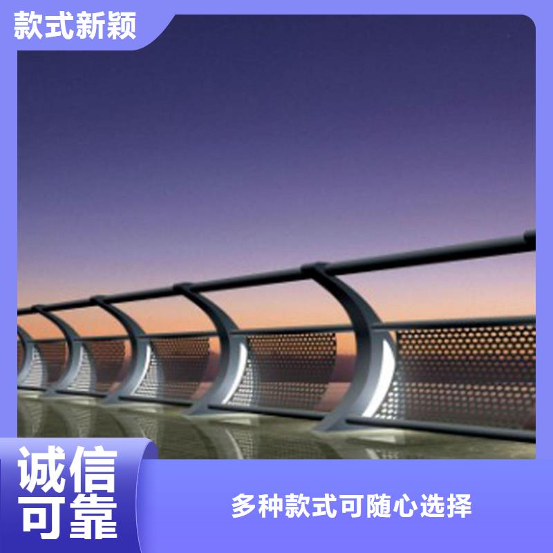 灯光护栏桥梁亮化灯光护栏专业供货品质管控