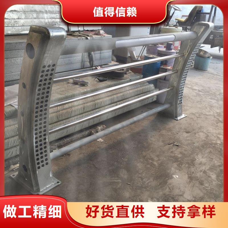 灯光护栏桥梁灯光栏杆打造行业品质