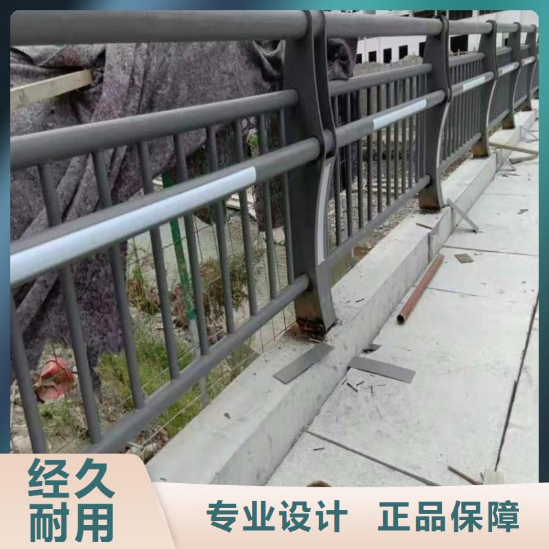 灯光护栏高架桥灯光护栏严选材质