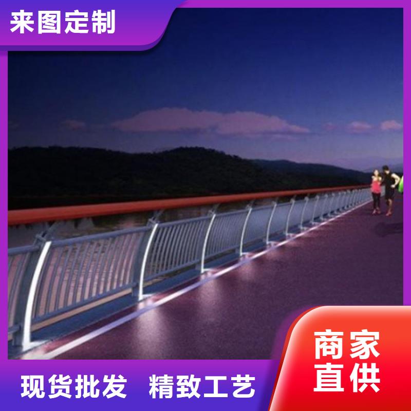 灯光护栏Led桥梁灯光护栏厂家规格全