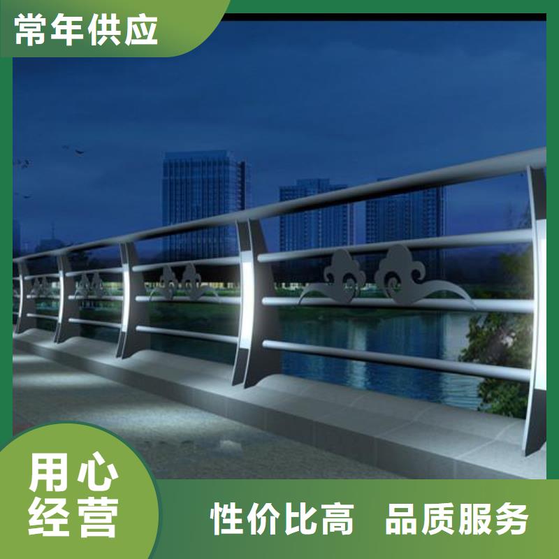 灯光护栏高架桥灯光护栏严选材质