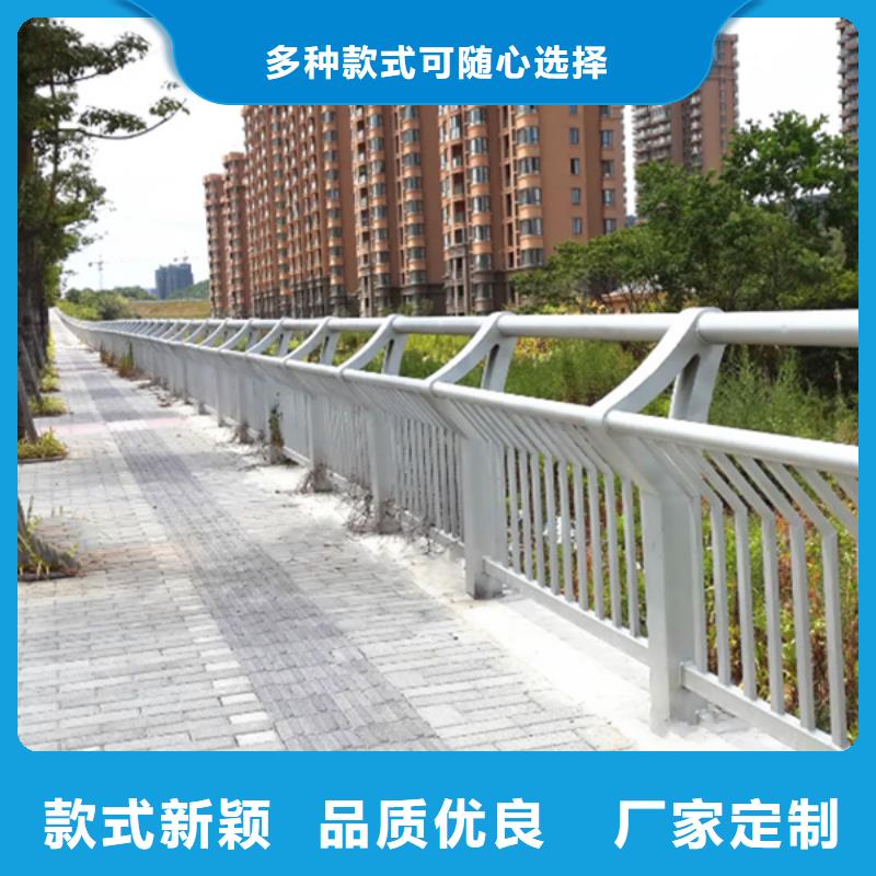 铝合金护栏灯光铝合金护栏贴心服务