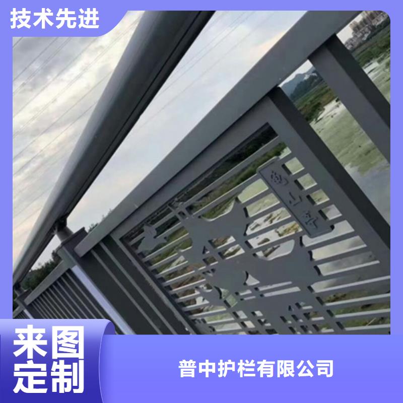 铝合金护栏桥梁铝合金栏杆一手货源源头厂家