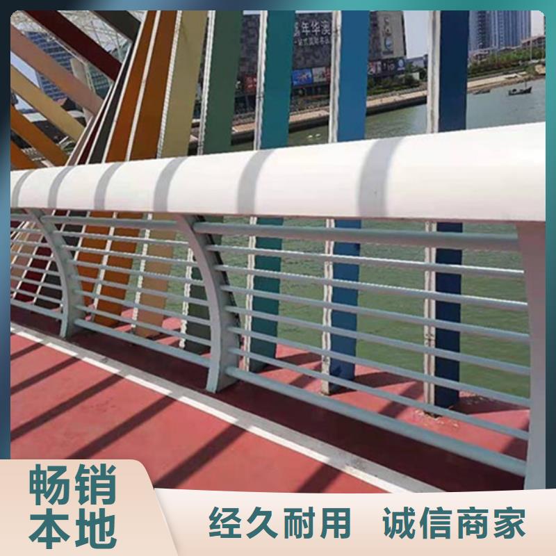 铝合金护栏-铝合金仿木护栏支持非标定制