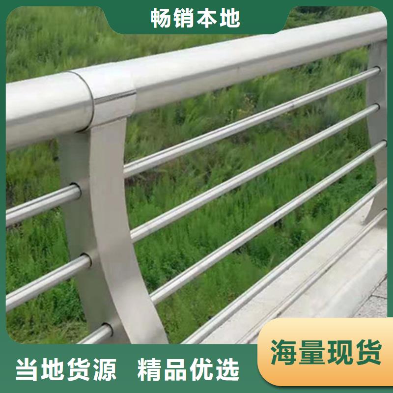 铝合金护栏灯光铝合金护栏定制速度快工期短