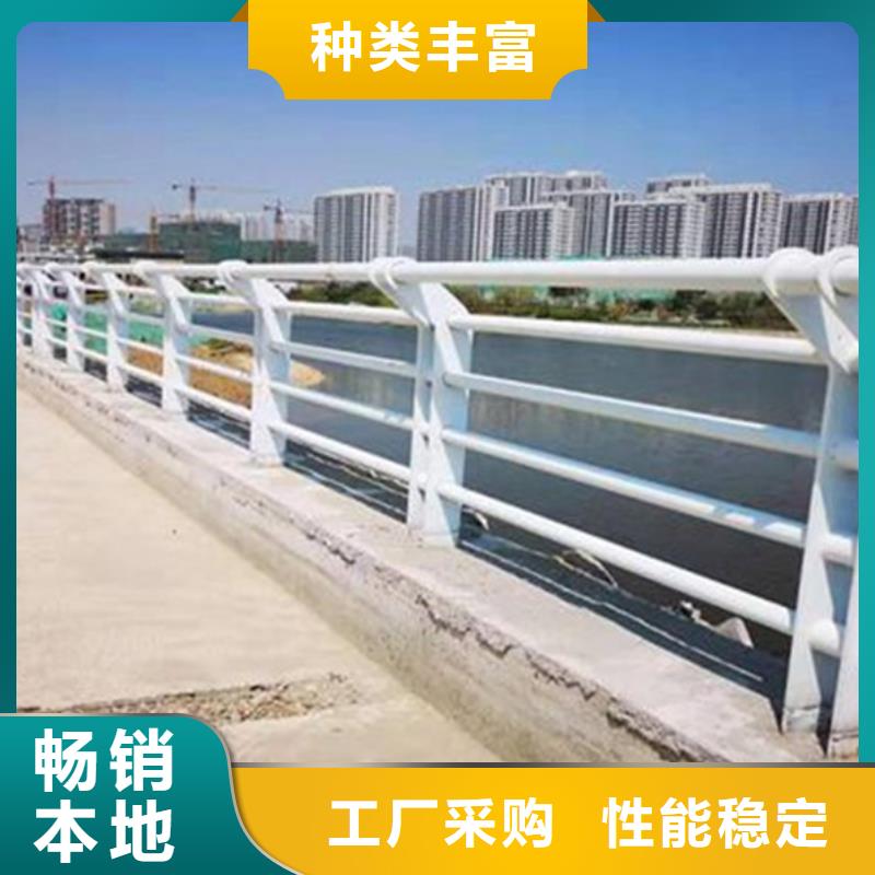 铝合金护栏铝合金仿木护栏满足客户需求