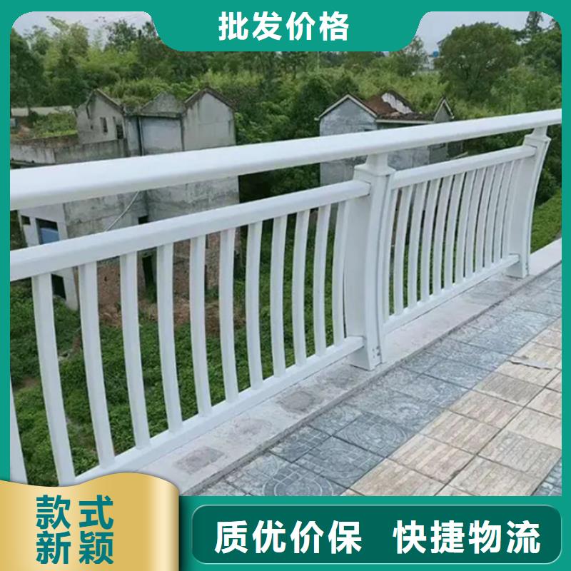 铝合金护栏铝合金桥梁防撞护栏自有生产工厂