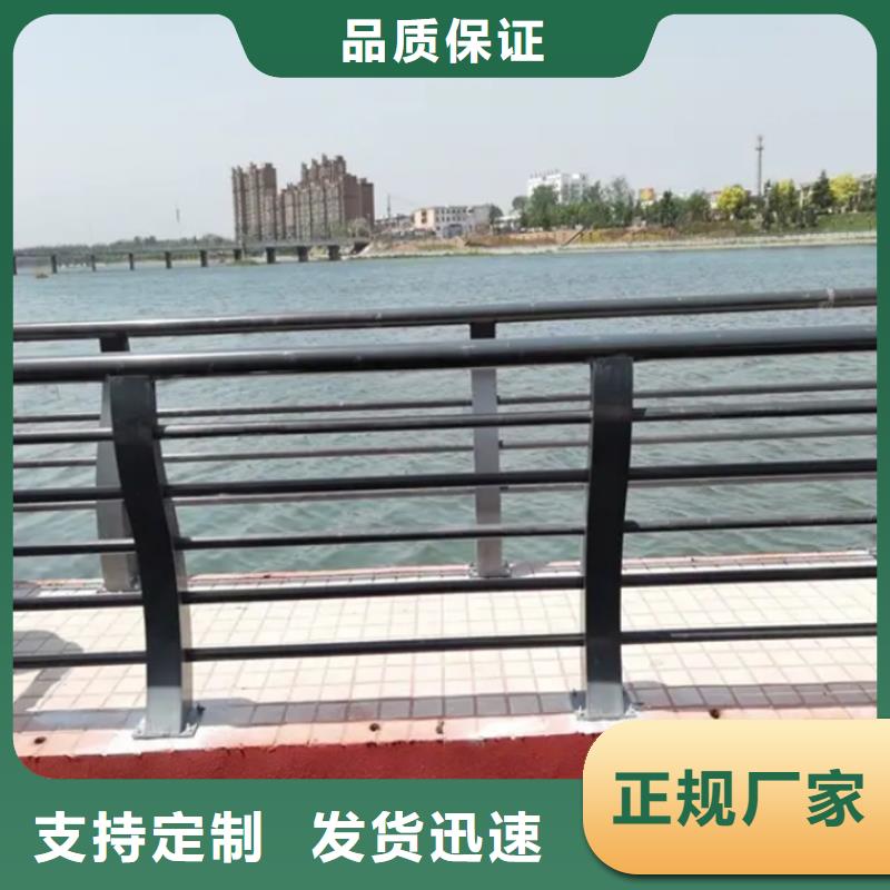 铝合金护栏铝合金桥梁护栏细节决定品质