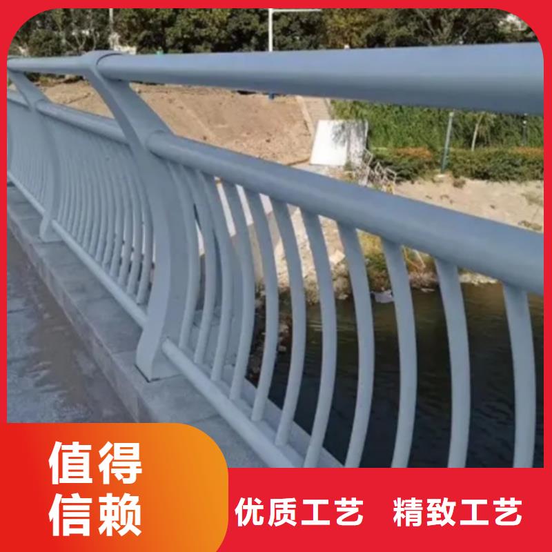 铝合金护栏灯光铝合金护栏定制速度快工期短