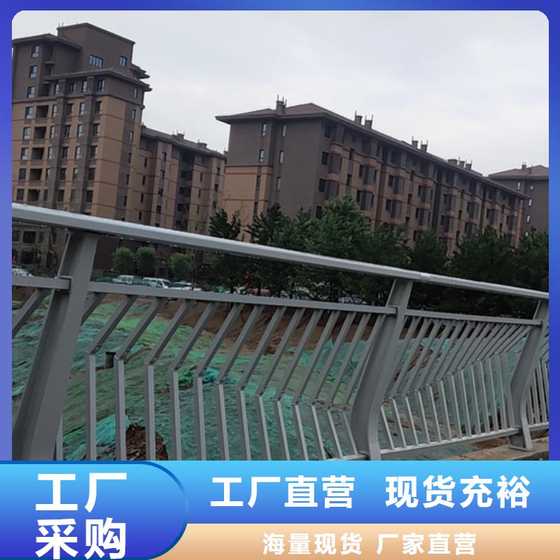 铝合金护栏铝合金仿木护栏满足客户需求