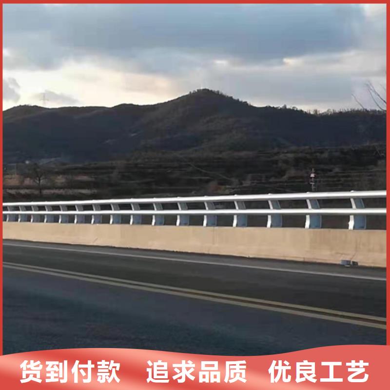 铝合金护栏铝合金桥梁护栏实力优品