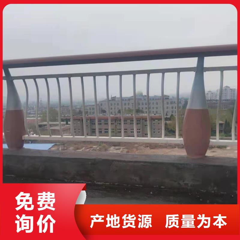 铝合金护栏铝合金仿木护栏满足客户需求