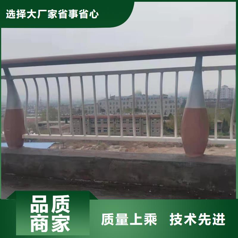 铝合金护栏铝合金桥梁防撞护栏大量现货