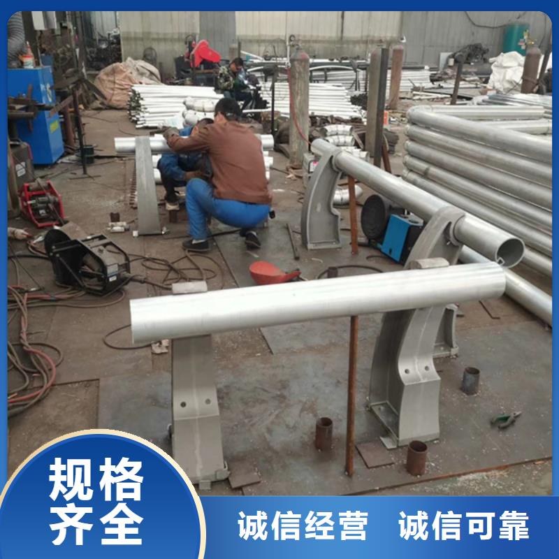 铝合金护栏-铝合金仿木护栏支持非标定制