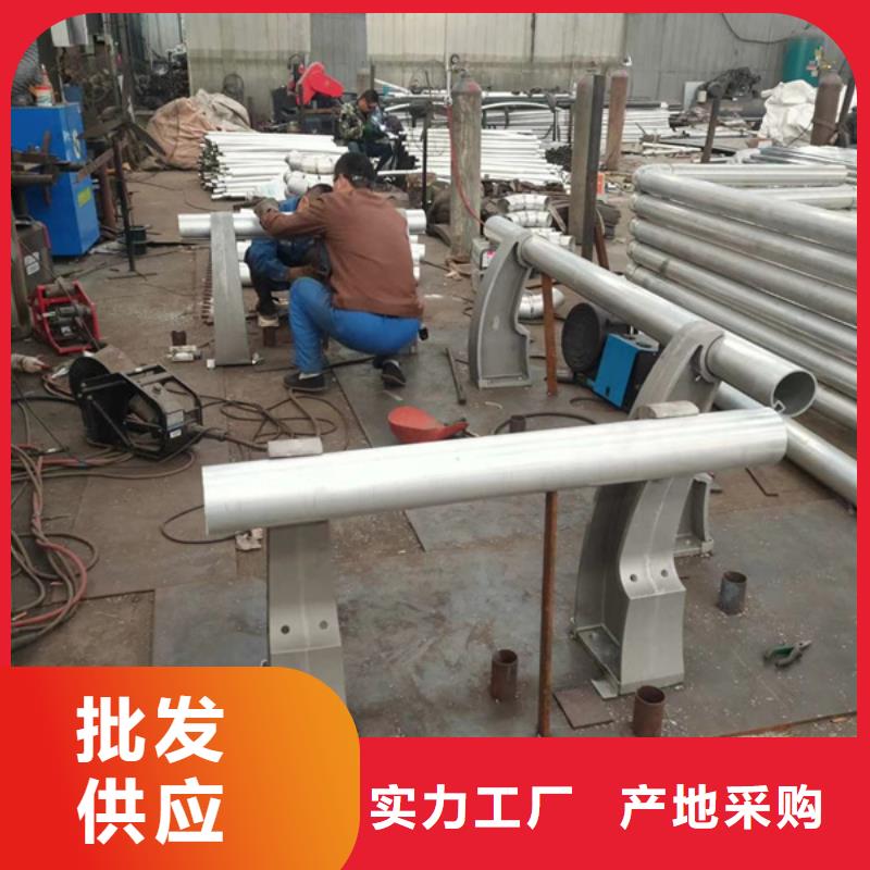铝合金护栏_铝合金桥梁防撞护栏工厂采购