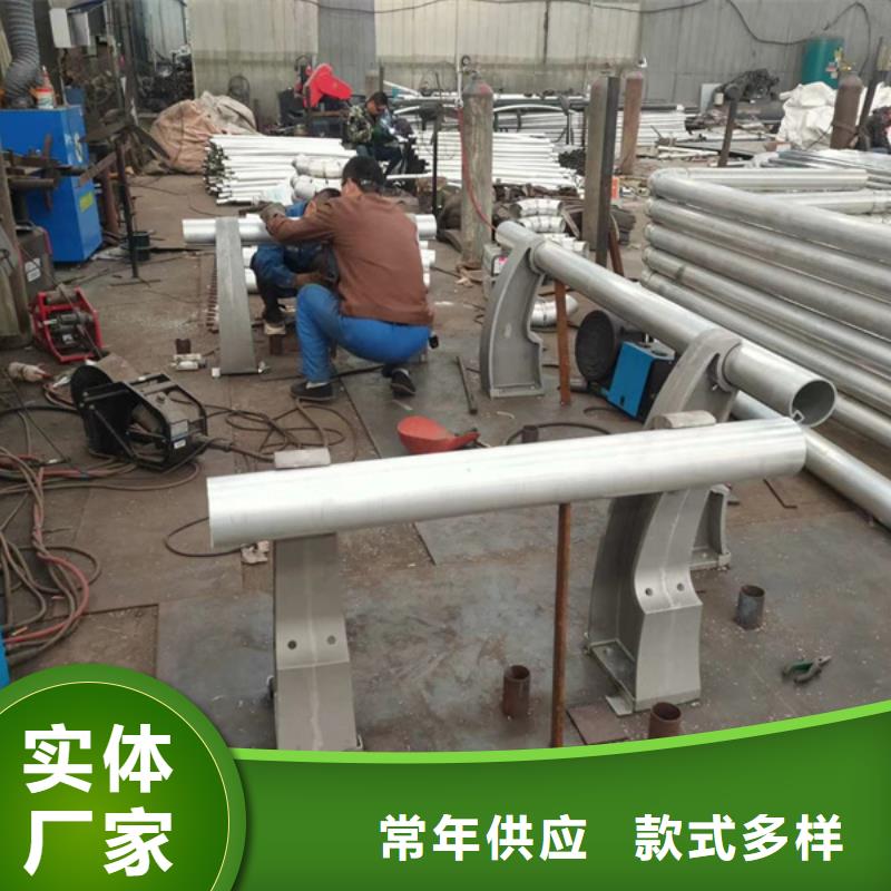 铝合金护栏铝合金桥梁护栏放心购