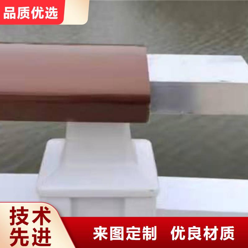 铝合金护栏道路铝合金护栏匠心制造