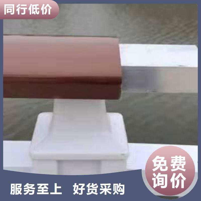 铝合金护栏铝合金桥梁防撞护栏自有生产工厂