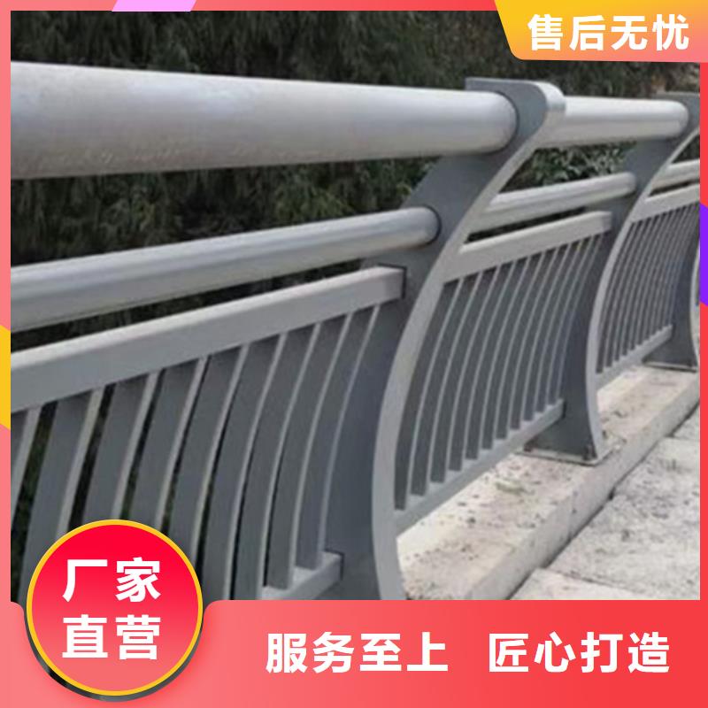 铝合金护栏铝合金仿木护栏自有生产工厂