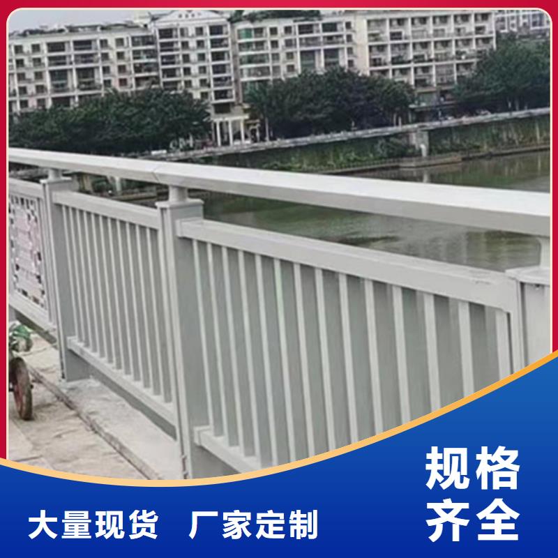 铝合金护栏铝合金仿木护栏自有生产工厂
