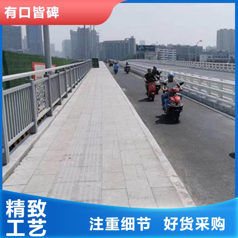 铝合金护栏铝合金仿木护栏自有生产工厂