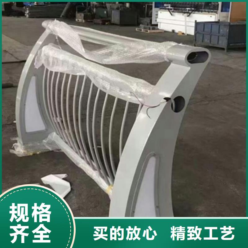 铝合金护栏铝合金桥梁护栏好产品好服务