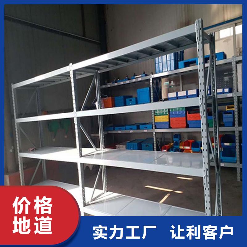 仓储货架_平板车检验发货