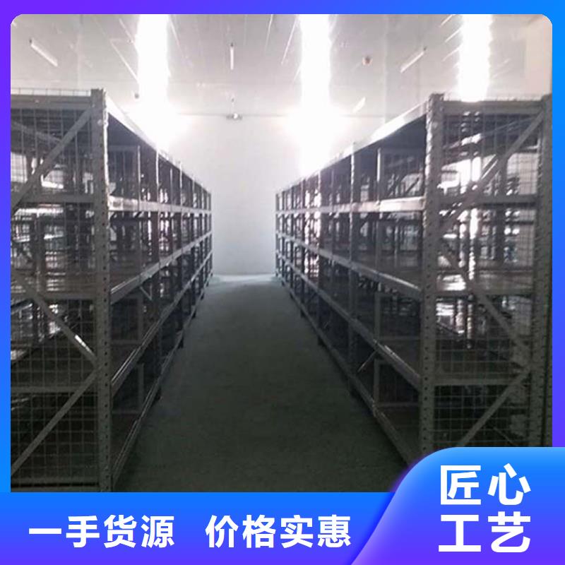 仓储货架平板车细节展示