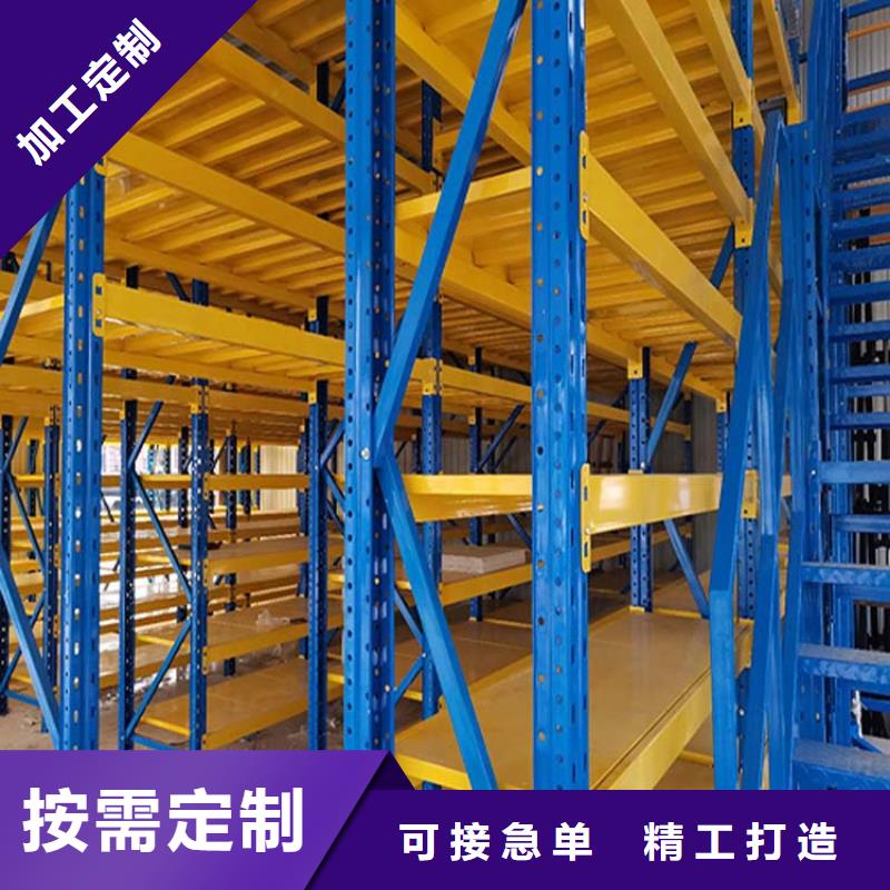 仓储货架电动叉车支持定制加工