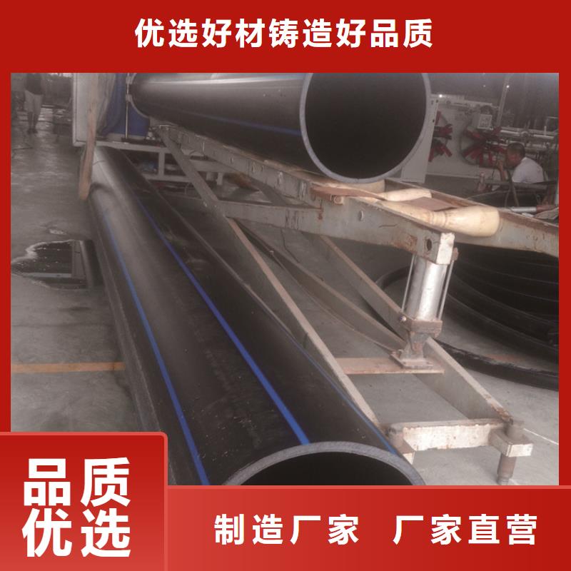 PE给水管集束管信誉至上
