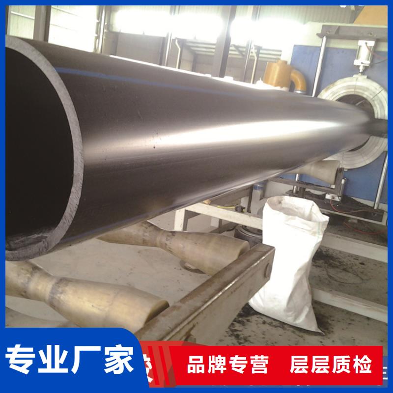 PE给水管PE硅芯管用心服务
