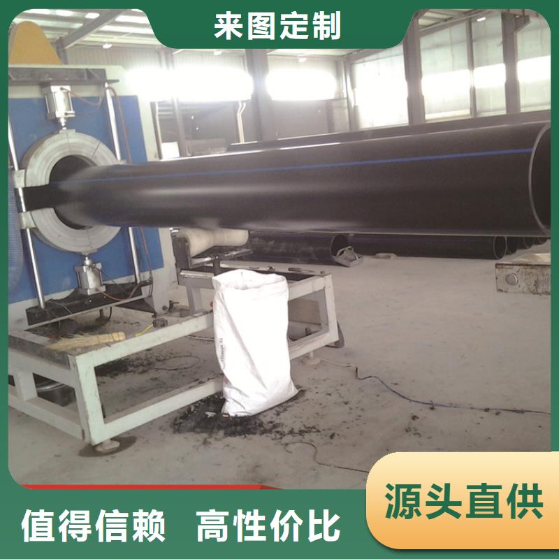 【PE给水管】七孔集束管实力工厂