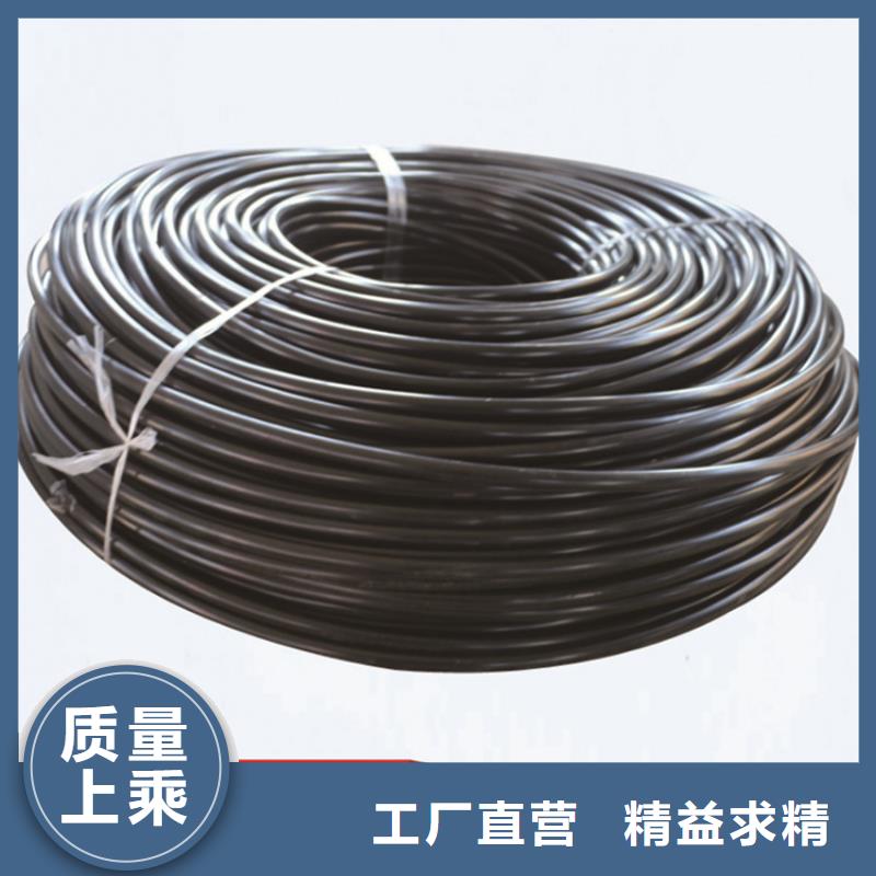 PE给水管七孔集束管匠心工艺